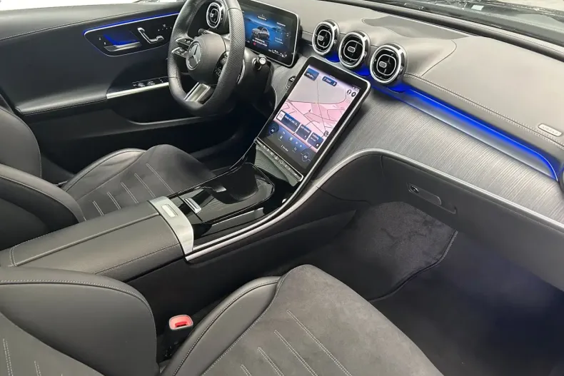 Mercedes-Benz C 400 din 2024 cu 32.715 km - oferta MER110598 - foto 13