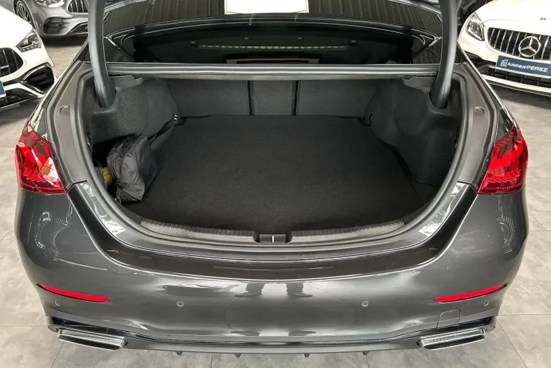 Mercedes-Benz C 400 din 2024 cu 32.715 km - oferta MER110598 - foto 17