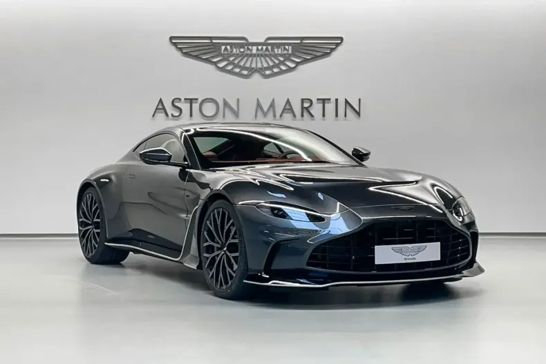 Aston Martin V12 Vantage din 2022 cu 1.900 km - oferta AST110601 - foto 1