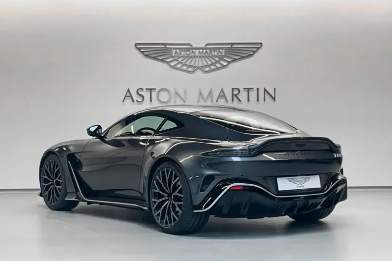 Aston Martin V12 Vantage din 2022 cu 1.900 km - oferta AST110601 - foto 4