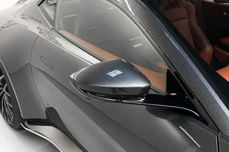 Aston Martin V12 Vantage din 2022 cu 1.900 km - oferta AST110601 - foto 9