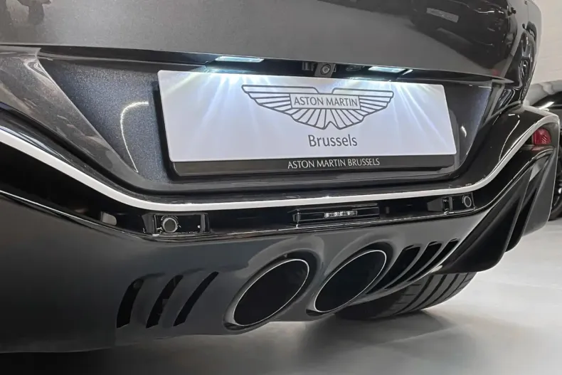 Aston Martin V12 Vantage din 2022 cu 1.900 km - oferta AST110601 - foto 13