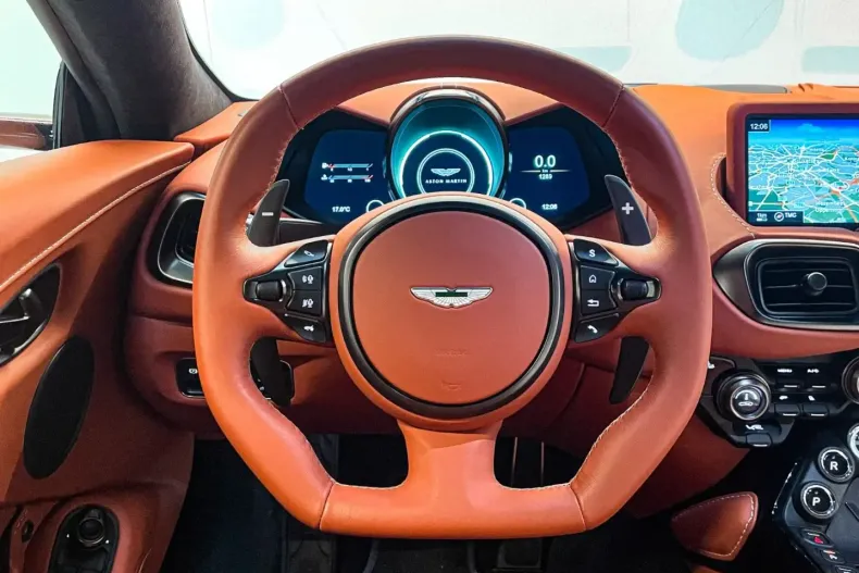 Aston Martin V12 Vantage din 2022 cu 1.900 km - oferta AST110601 - foto 17