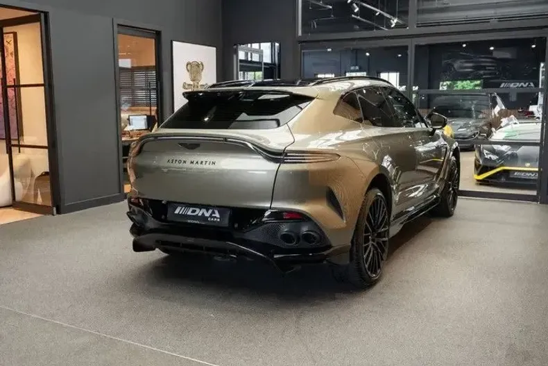 Aston Martin DBX din 2023 cu 24.335 km - oferta AST110604 - foto 26