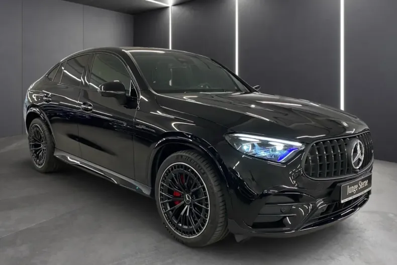 Mercedes-Benz GLC 43 AMG din 2024 cu 14.100 km - oferta MER110607 - foto 1