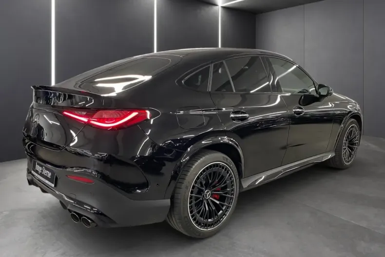 Mercedes-Benz GLC 43 AMG din 2024 cu 14.100 km - oferta MER110607 - foto 2