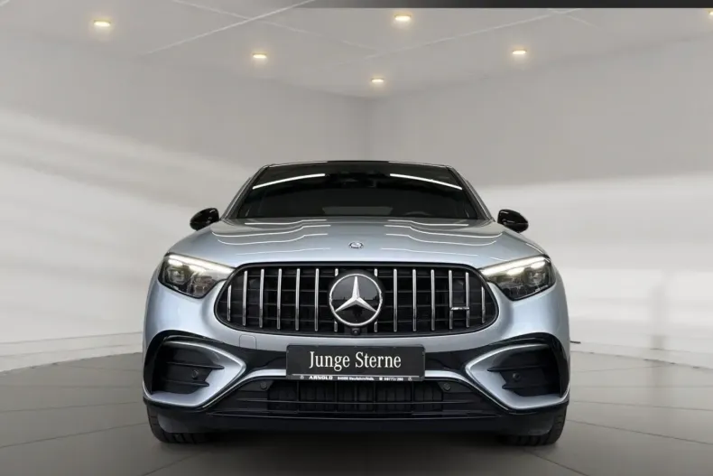 Mercedes-Benz GLC 43 AMG din 2024 cu 6.910 km - oferta MER110609 - foto 1