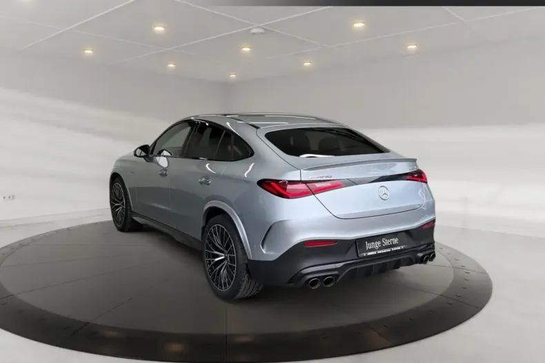 Mercedes-Benz GLC 43 AMG din 2024 cu 6.910 km - oferta MER110609 - foto 3