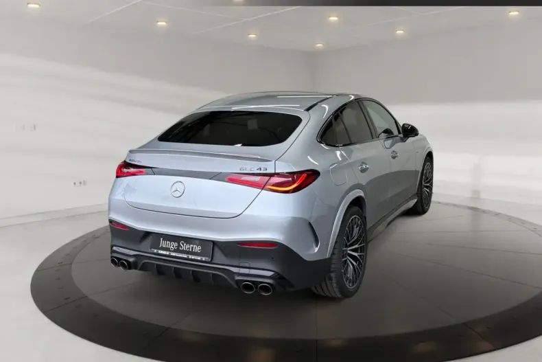 Mercedes-Benz GLC 43 AMG din 2024 cu 6.910 km - oferta MER110609 - foto 4