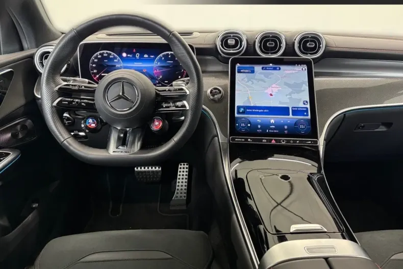 Mercedes-Benz GLC 43 AMG din 2024 cu 6.910 km - oferta MER110609 - foto 7