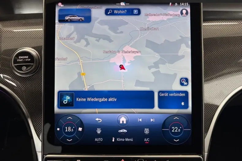 Mercedes-Benz GLC 43 AMG din 2024 cu 6.910 km - oferta MER110609 - foto 9