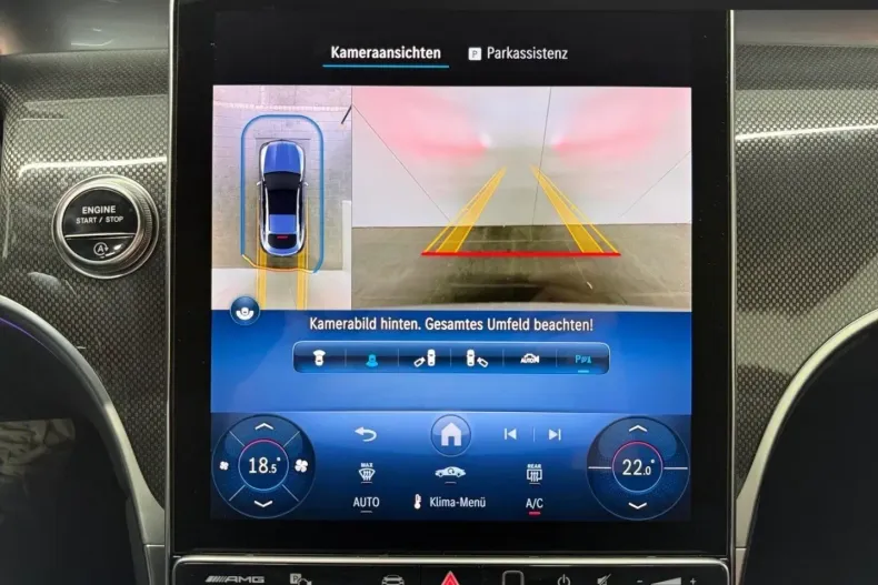 Mercedes-Benz GLC 43 AMG din 2024 cu 6.910 km - oferta MER110609 - foto 10