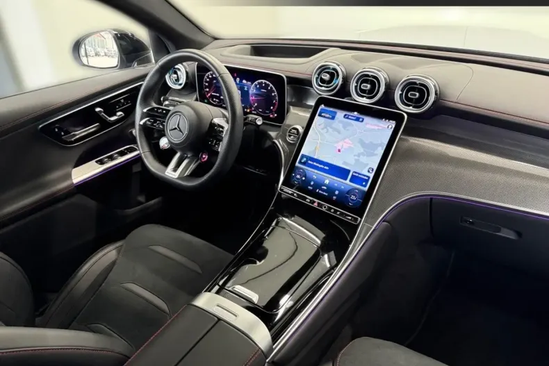 Mercedes-Benz GLC 43 AMG din 2024 cu 6.910 km - oferta MER110609 - foto 11