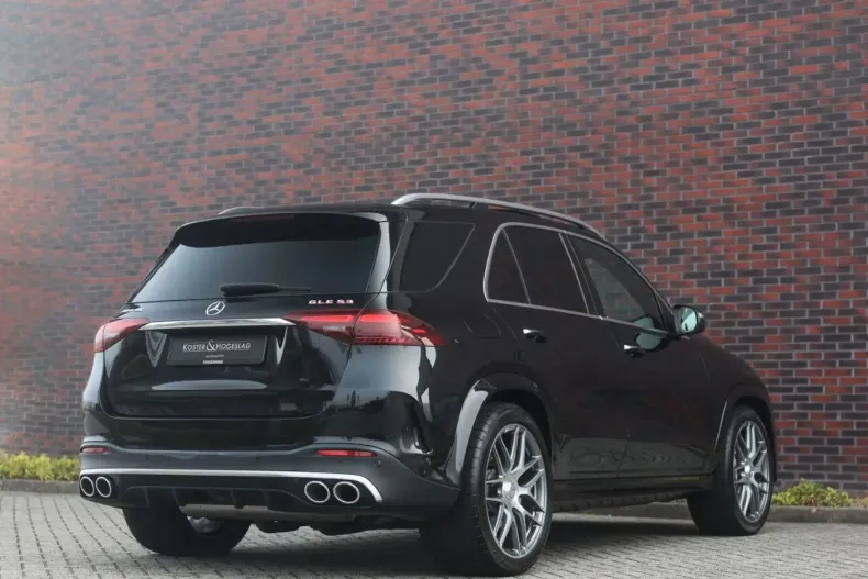 Mercedes-Benz GLE 53 AMG din 2024 cu 16.353 km - oferta MER110619 - foto 8