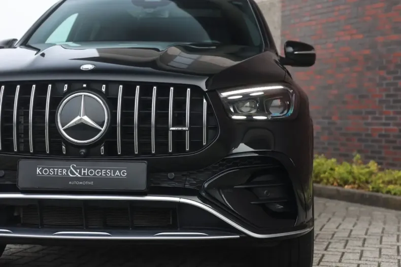 Mercedes-Benz GLE 53 AMG din 2024 cu 16.353 km - oferta MER110619 - foto 16