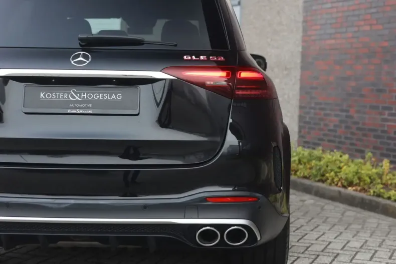 Mercedes-Benz GLE 53 AMG din 2024 cu 16.353 km - oferta MER110619 - foto 17