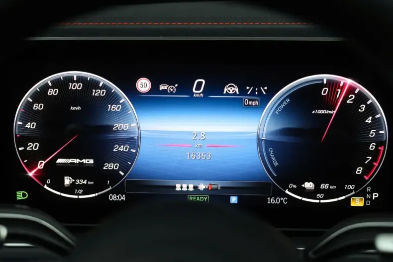 Mercedes-Benz GLE 53 AMG din 2024 cu 16.353 km - oferta MER110619 - foto 45