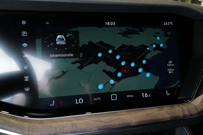 Volkswagen Touareg din 2024 cu 9.396 km - oferta VOL110622 - foto 15