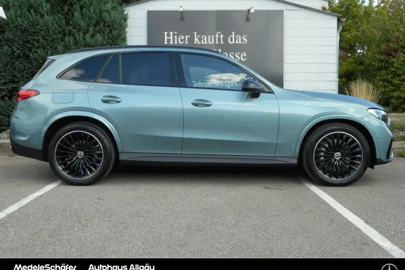 Mercedes-Benz GLC 220 din 2024 cu 33.570 km - oferta MER110624 - foto 4