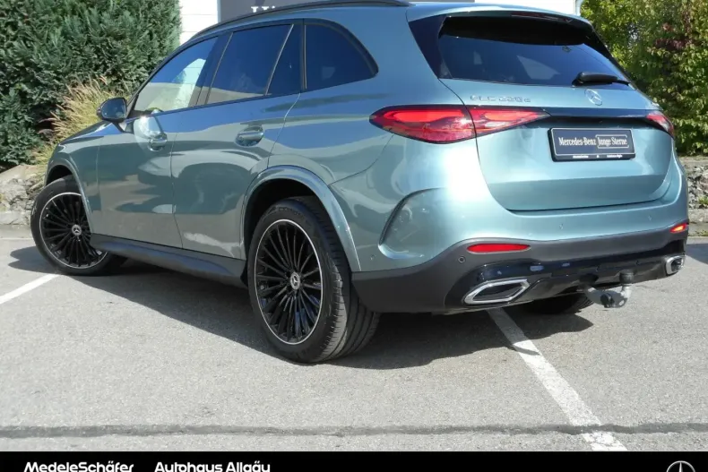 Mercedes-Benz GLC 220 din 2024 cu 33.570 km - oferta MER110624 - foto 6