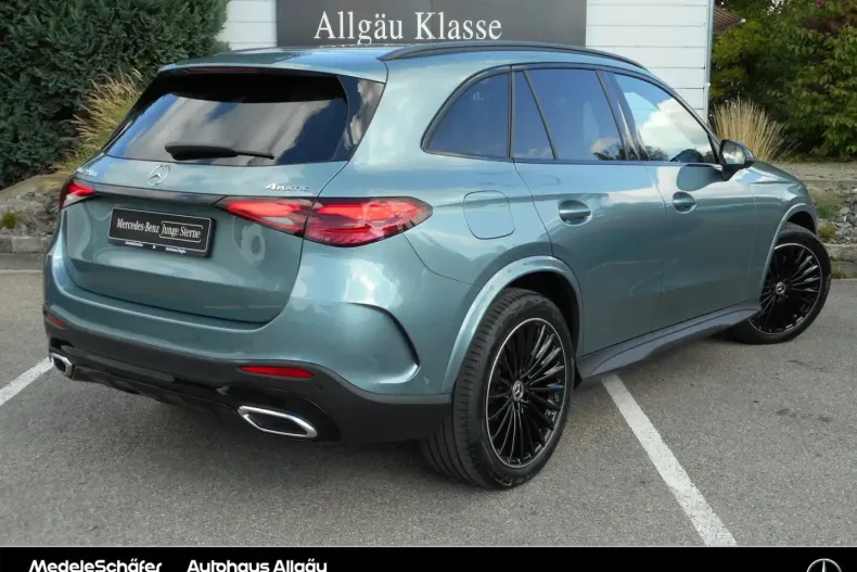 Mercedes-Benz GLC 220 din 2024 cu 33.570 km - oferta MER110624 - foto 8