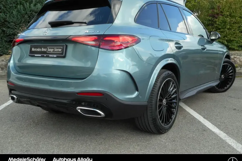 Mercedes-Benz GLC 220 din 2024 cu 33.570 km - oferta MER110624 - foto 9