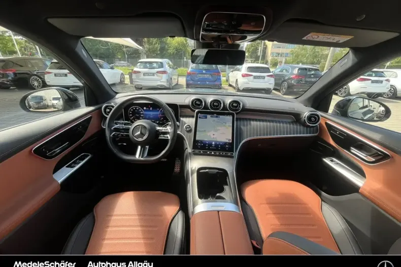 Mercedes-Benz GLC 220 din 2024 cu 33.570 km - oferta MER110624 - foto 17