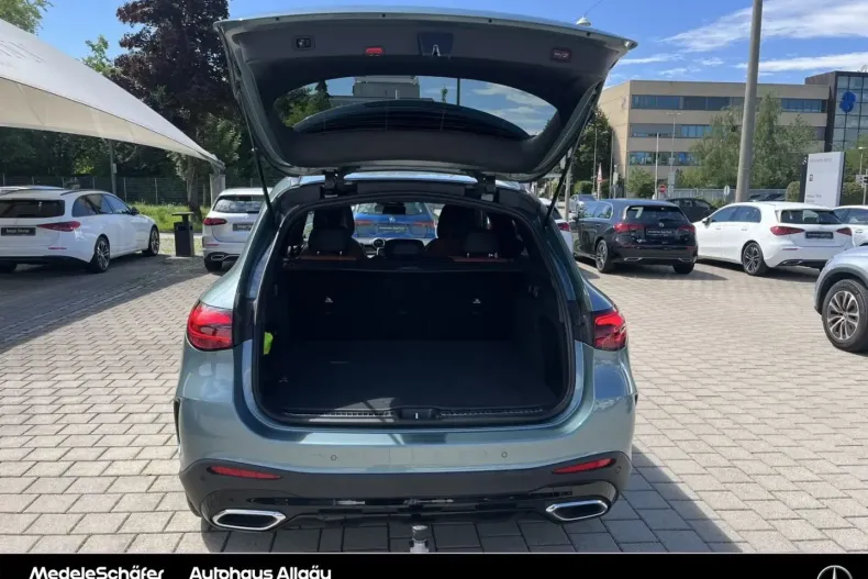 Mercedes-Benz GLC 220 din 2024 cu 33.570 km - oferta MER110624 - foto 23