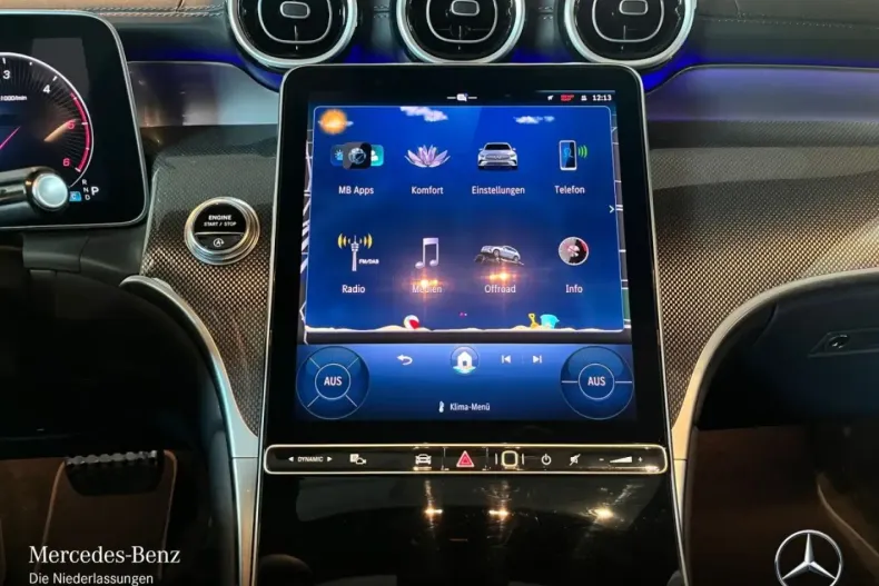 Mercedes-Benz GLC 220 din 2023 cu 65.526 km - oferta MER110626 - foto 13