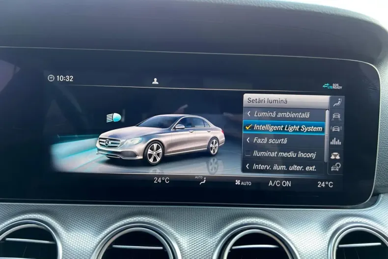 Mercedes-Benz E 200 din 2020 cu 86.706 km - oferta MER110629 - foto 23