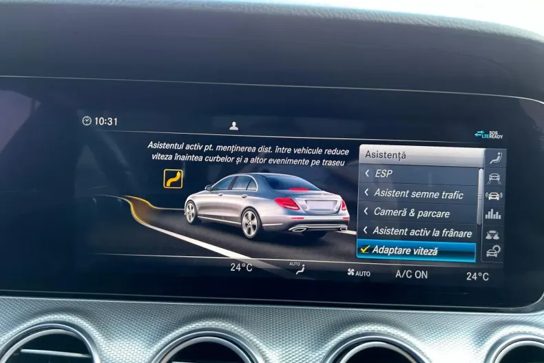 Mercedes-Benz E 200 din 2020 cu 86.706 km - oferta MER110629 - foto 25