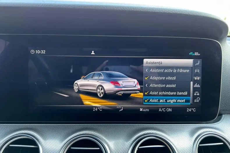 Mercedes-Benz E 200 din 2020 cu 86.706 km - oferta MER110629 - foto 27