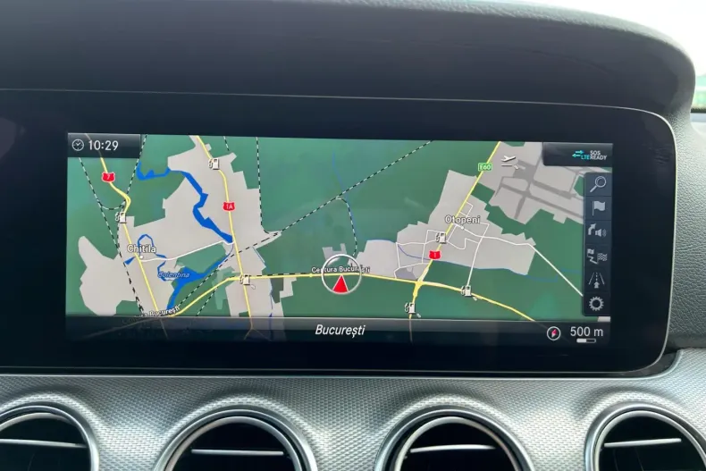 Mercedes-Benz E 200 din 2020 cu 86.706 km - oferta MER110629 - foto 32