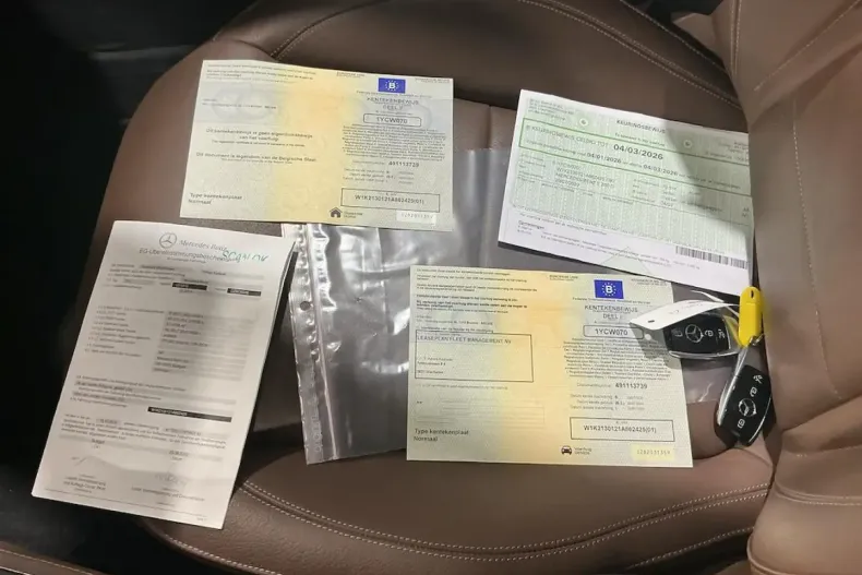 Mercedes-Benz E 200 din 2020 cu 86.706 km - oferta MER110629 - foto 33