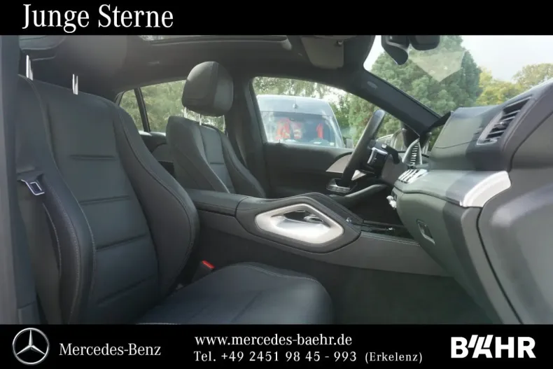 Mercedes-Benz GLE 300 din 2024 cu 17.000 km - oferta MER110634 - foto 4