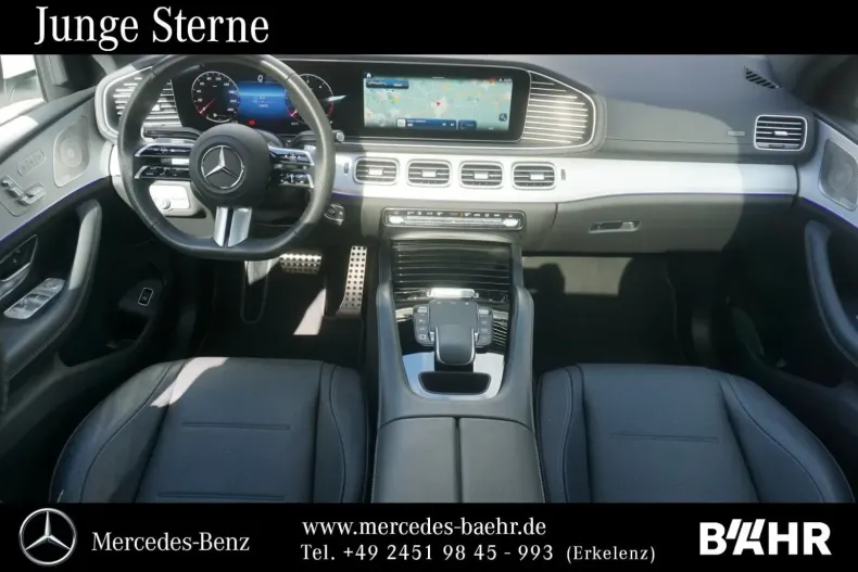 Mercedes-Benz GLE 300 din 2024 cu 17.000 km - oferta MER110634 - foto 5