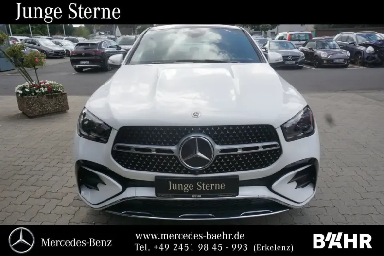 Mercedes-Benz GLE 300 din 2024 cu 17.000 km - oferta MER110634 - foto 7