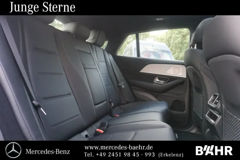 Mercedes-Benz GLE 300 din 2024 cu 17.000 km - oferta MER110634 - foto 9
