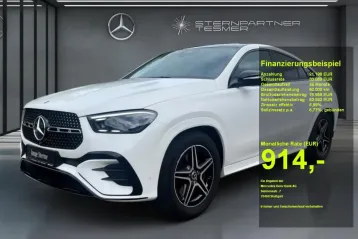 Mercedes-Benz GLE 300 din 2024 - oferta MER110637