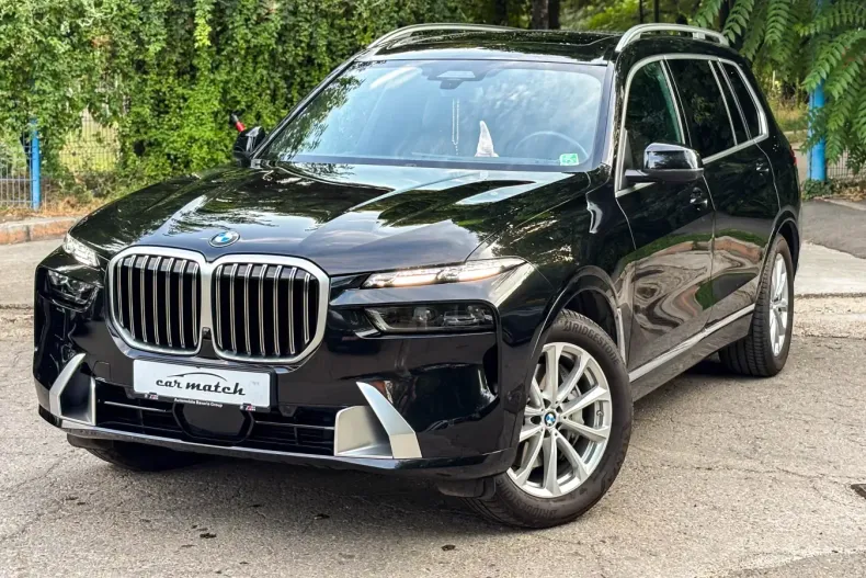 BMW X7 din 2023 cu 17.400 km - oferta BMW110646 - foto 1