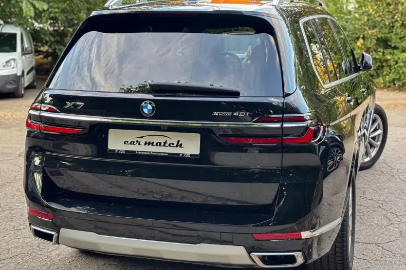 BMW X7 din 2023 cu 17.400 km - oferta BMW110646 - foto 4