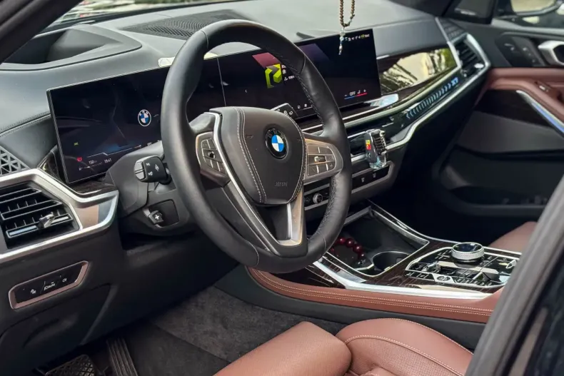 BMW X7 din 2023 cu 17.400 km - oferta BMW110646 - foto 7