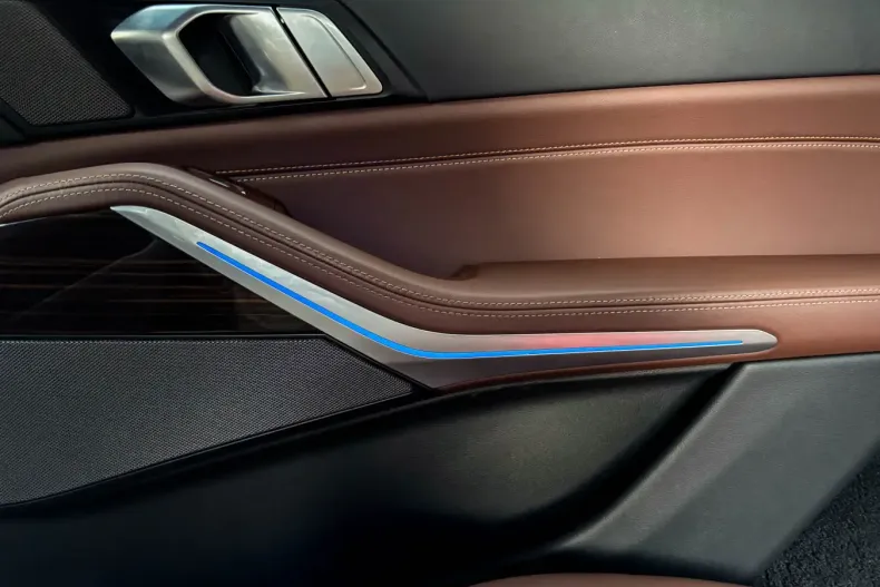 BMW X7 din 2023 cu 17.400 km - oferta BMW110646 - foto 14