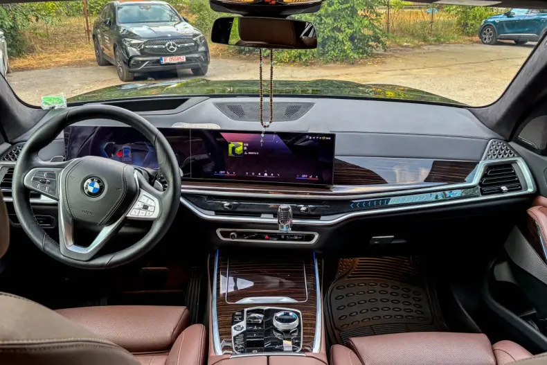 BMW X7 din 2023 cu 17.400 km - oferta BMW110646 - foto 16