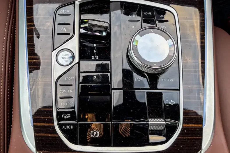 BMW X7 din 2023 cu 17.400 km - oferta BMW110646 - foto 18