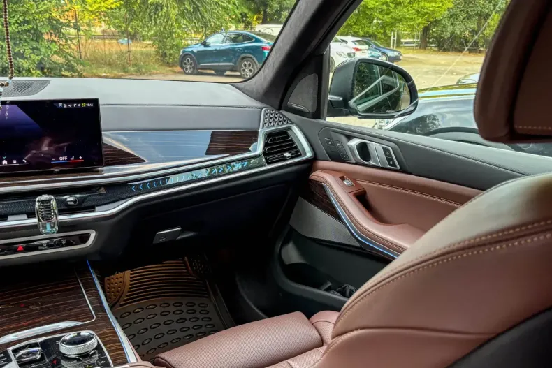 BMW X7 din 2023 cu 17.400 km - oferta BMW110646 - foto 19