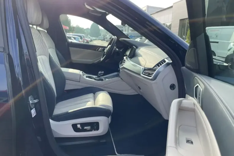 BMW X6 din 2021 cu 84.123 km - oferta BMW110651 - foto 18