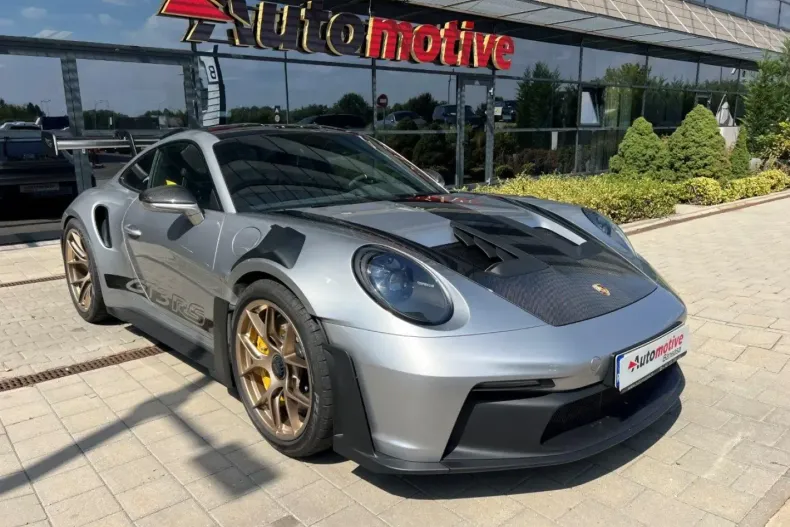 Porsche 992 din 2024 cu 1.800 km - oferta POR110652 - foto 2