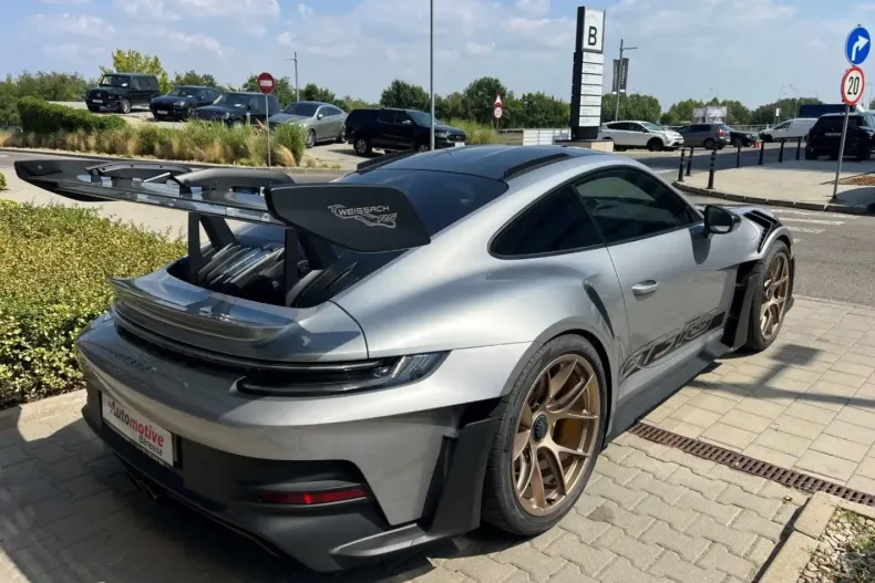 Porsche 992 din 2024 cu 1.800 km - oferta POR110652 - foto 6