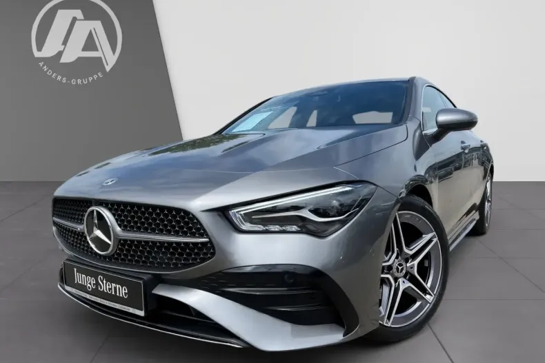 Mercedes-Benz CLA 180 din 2024 cu 21.443 km - oferta MER110658 - foto 1